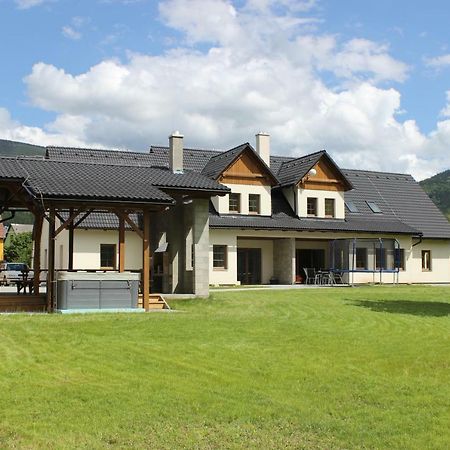 Apartmány Loučná nad Desnou Exterior foto