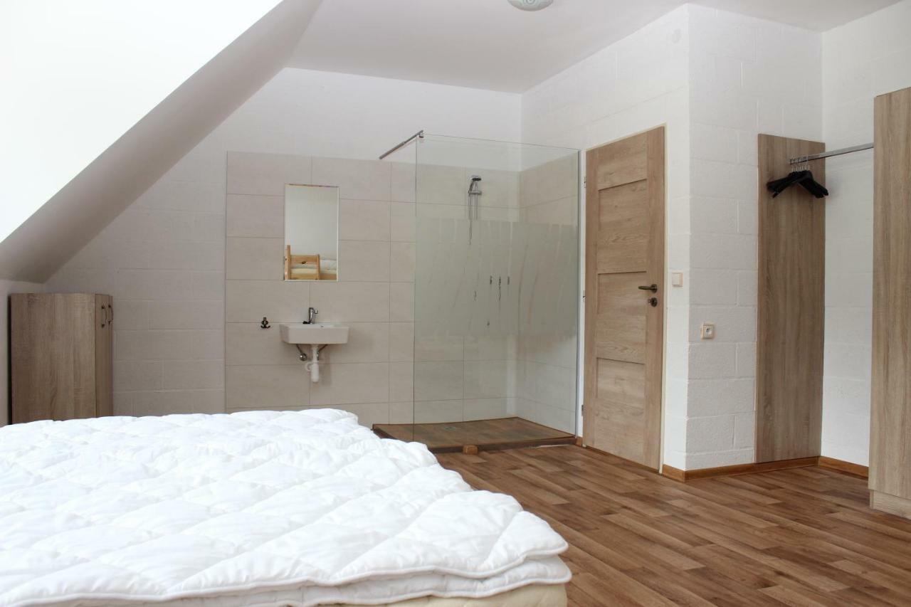 Apartmány Loučná nad Desnou Exterior foto
