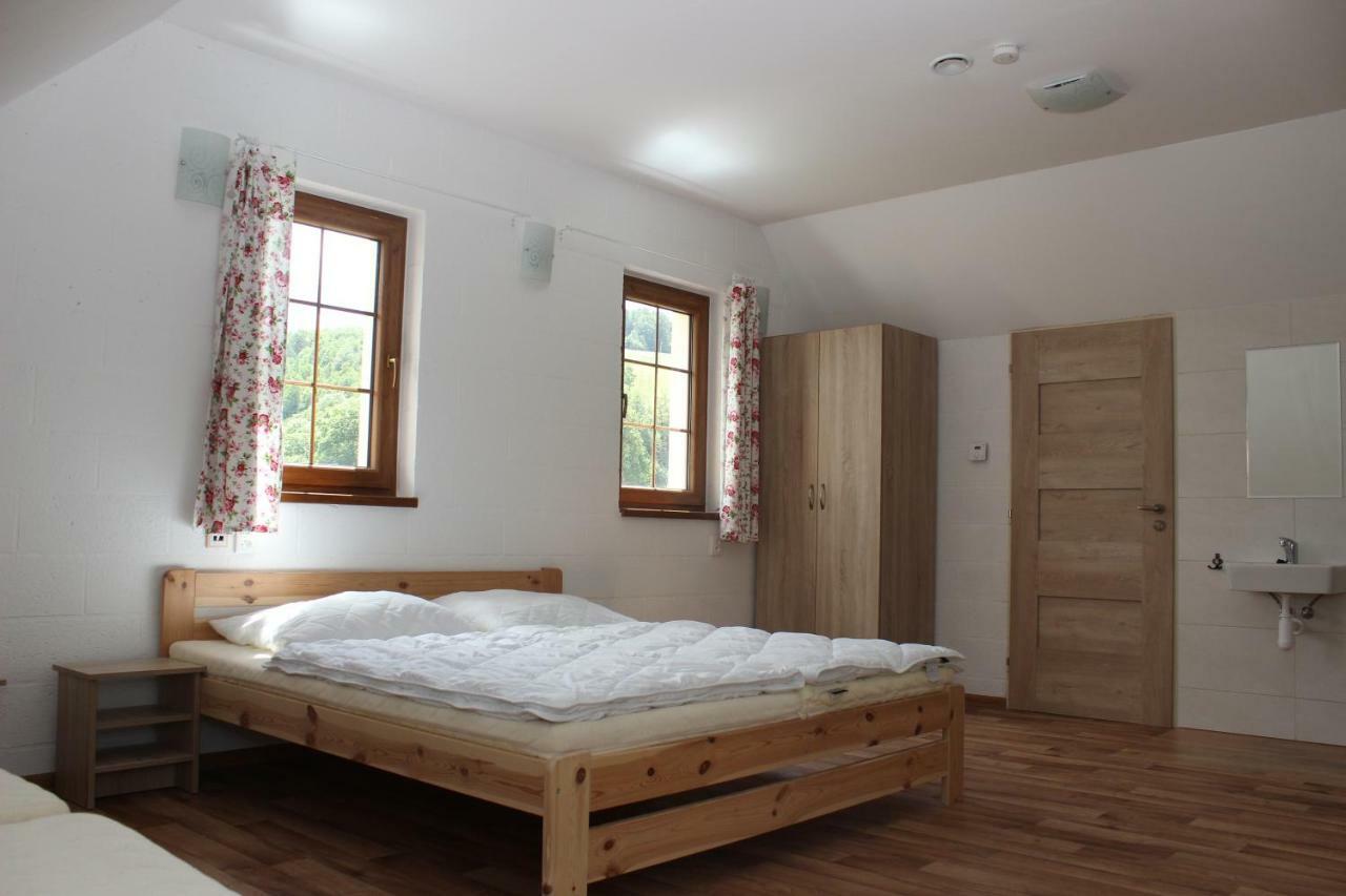 Apartmány Loučná nad Desnou Exterior foto