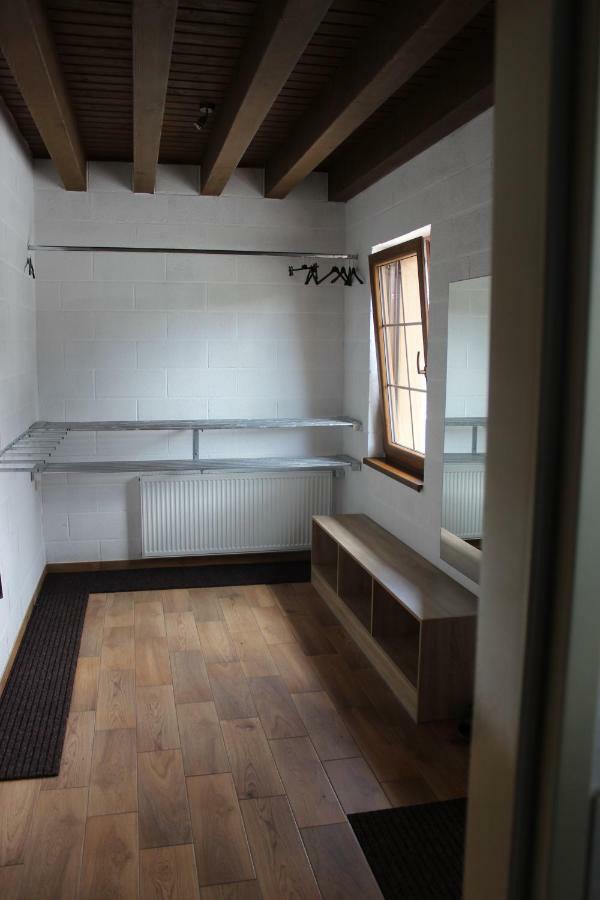 Apartmány Loučná nad Desnou Exterior foto