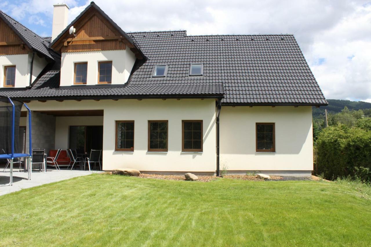 Apartmány Loučná nad Desnou Exterior foto