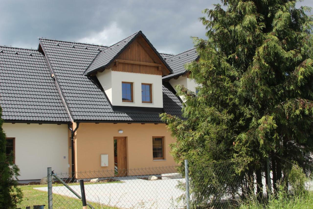 Apartmány Loučná nad Desnou Exterior foto