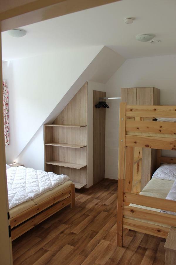 Apartmány Loučná nad Desnou Exterior foto
