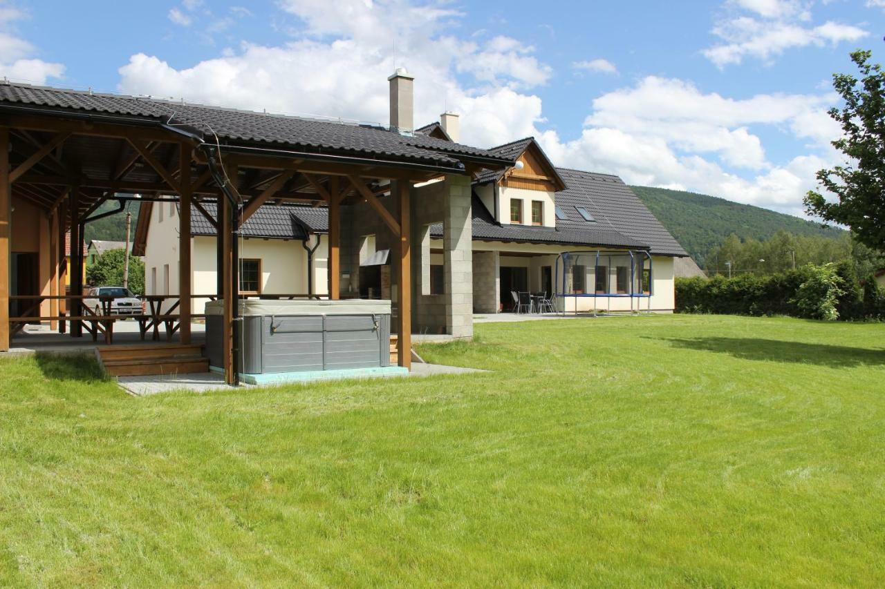 Apartmány Loučná nad Desnou Exterior foto
