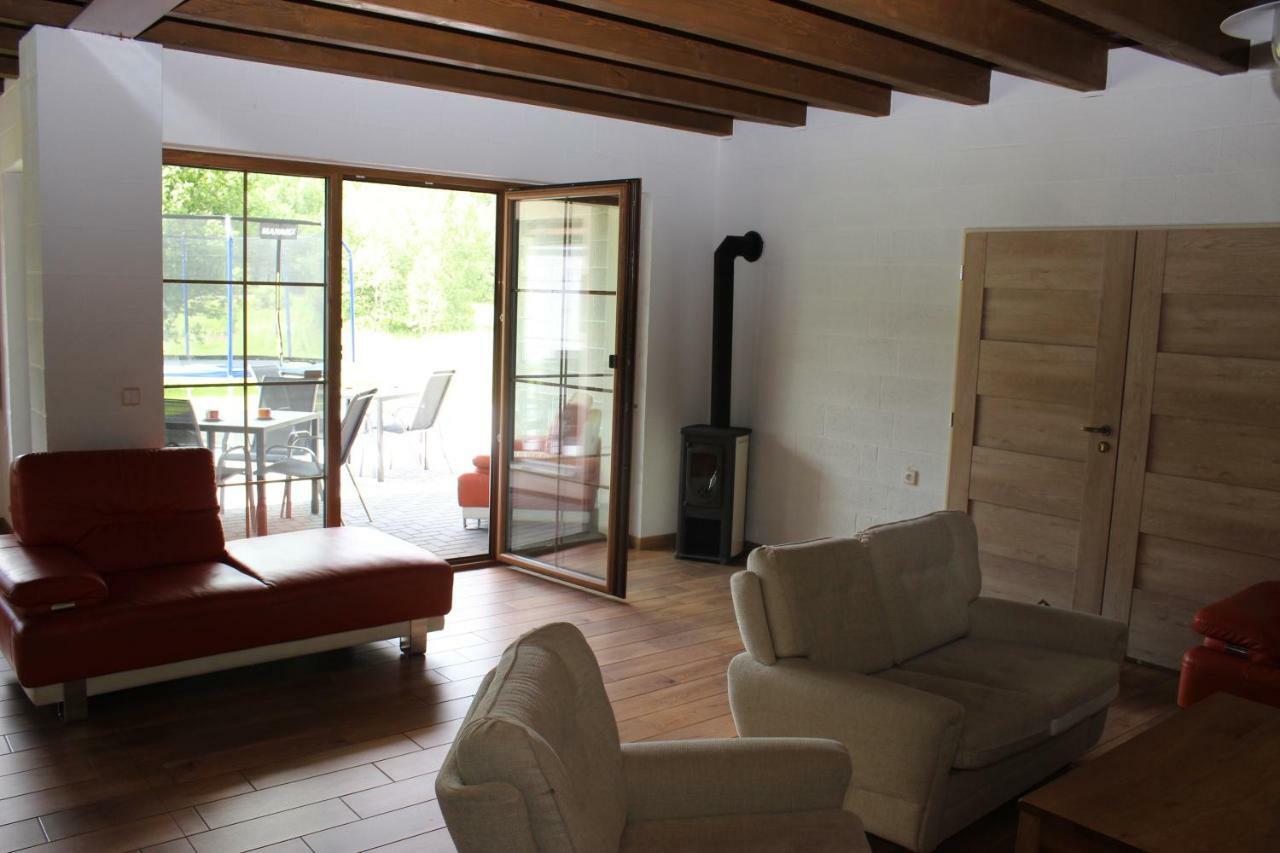 Apartmány Loučná nad Desnou Exterior foto