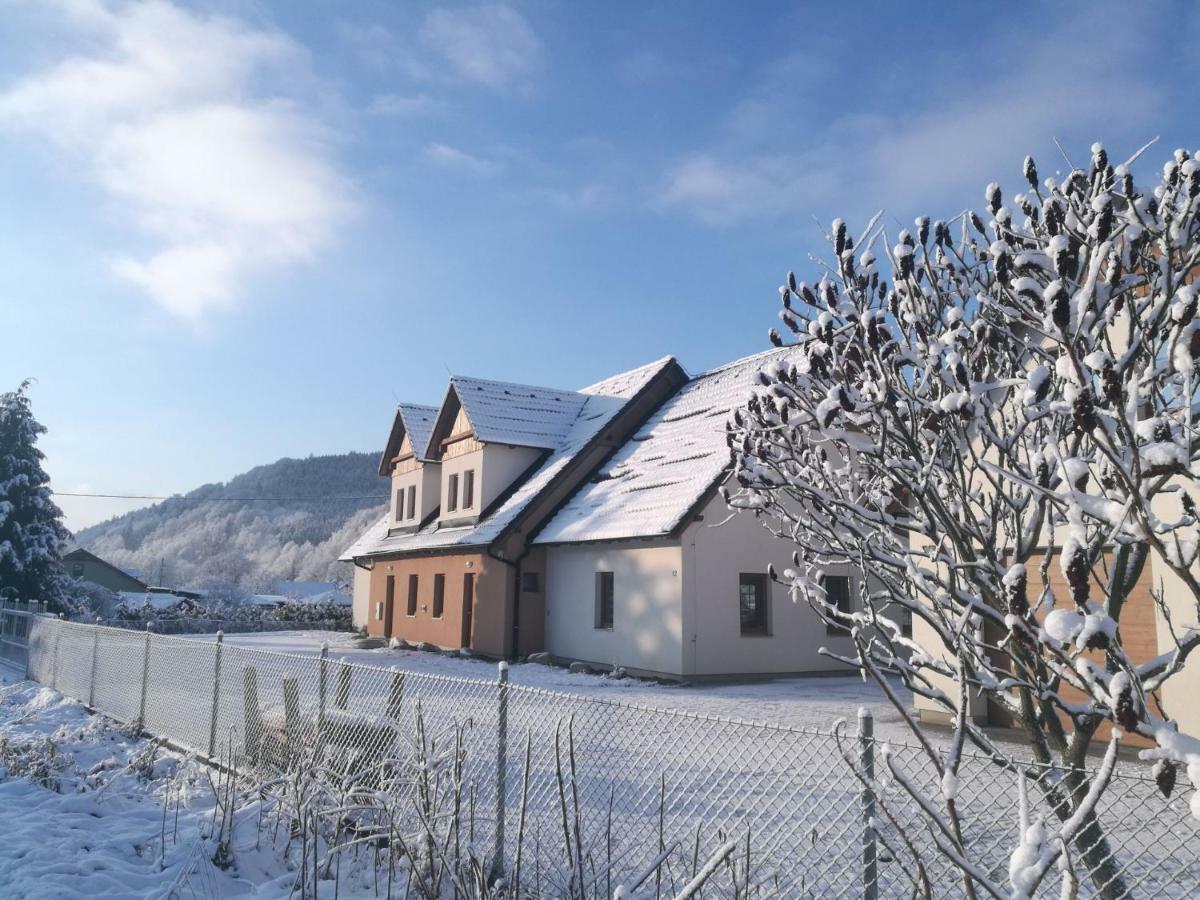 Apartmány Loučná nad Desnou Exterior foto